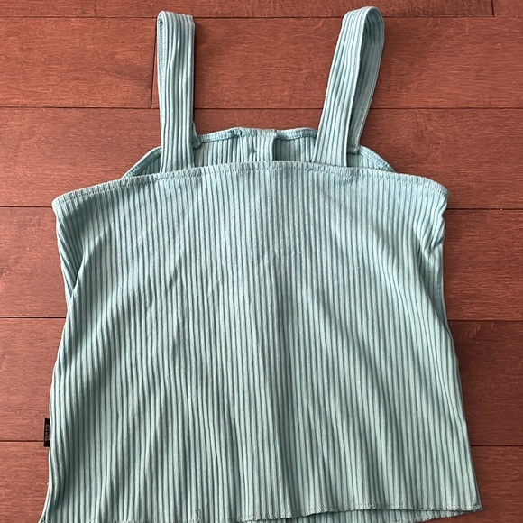 Buffalo Ribbed tank top - Picture 6 of 8